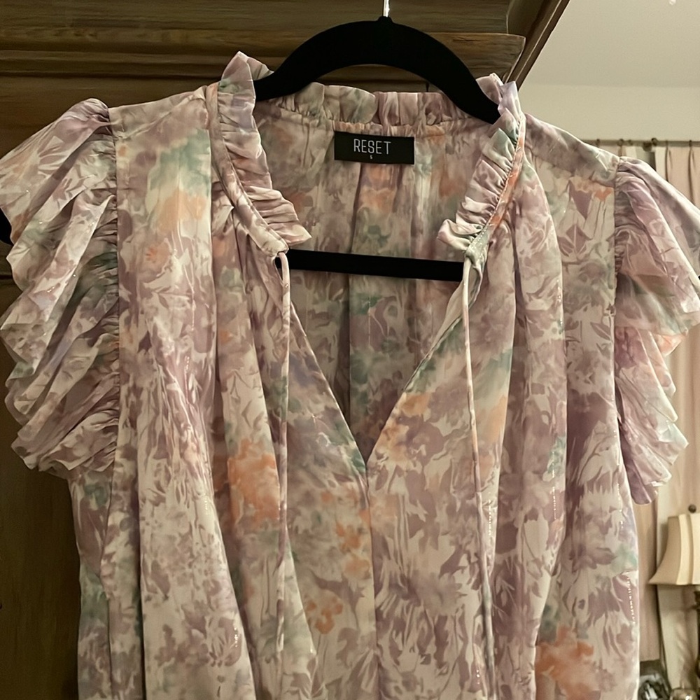 Reset Henley dress